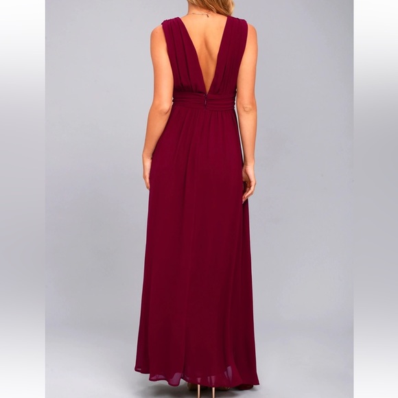 Lulus Dress - Picture 2 of 3